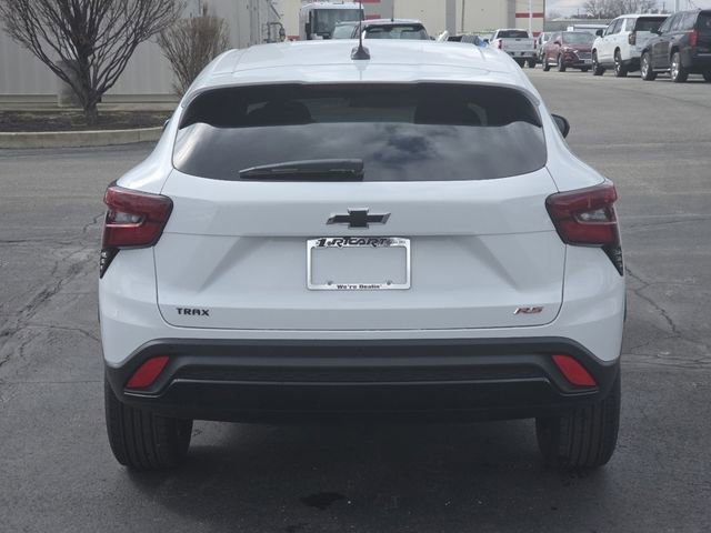 New 2026 Chevrolet Trax RS w/ Driver Confidence Package FWD image 17