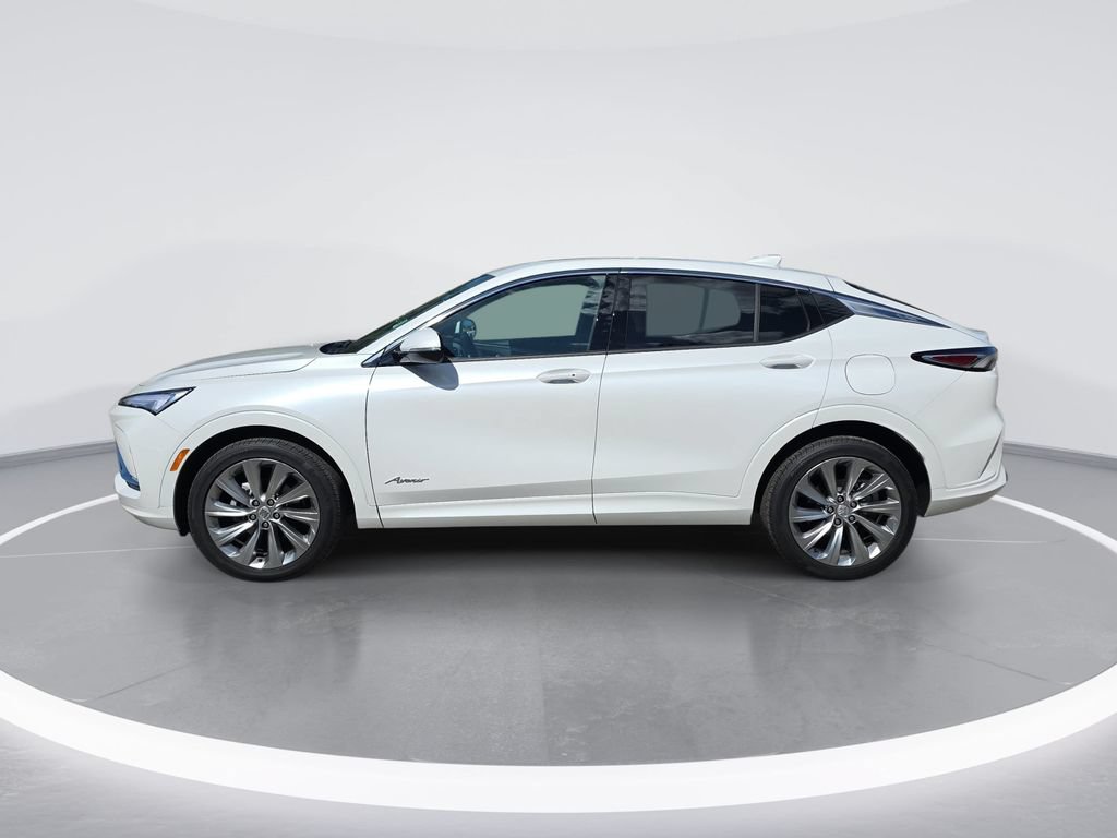 Certified 2024 Buick Envista Avenir FWD image 7