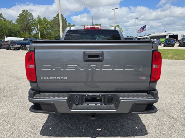 Used 2021 Chevrolet Colorado W/T w/ Custom Special Edition RWD image 5