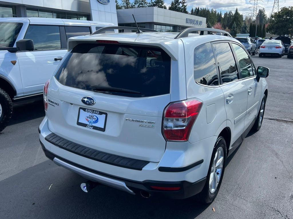 Used 2014 Subaru Forester 2.5i Limited image 7