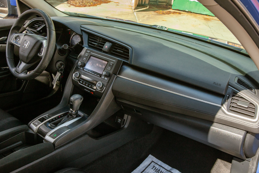 Used 2017 Honda Civic LX image 11