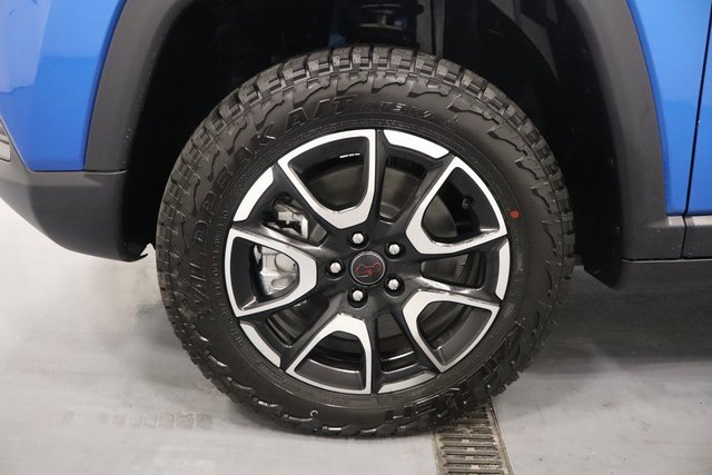 New 2026 Jeep Compass Trailhawk image 23