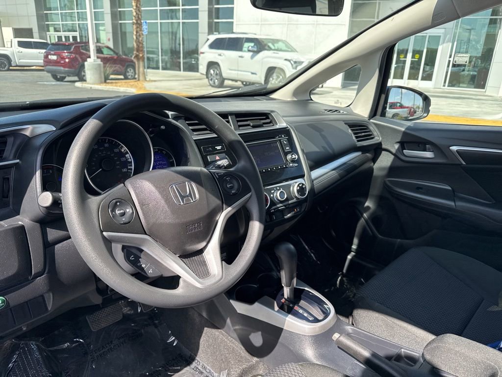 Used 2019 Honda Fit LX image 12