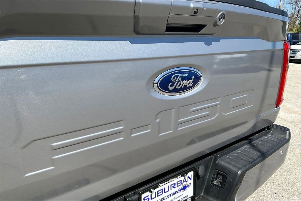 Used 2021 Ford F150 Lariat AWD/4WD image 34