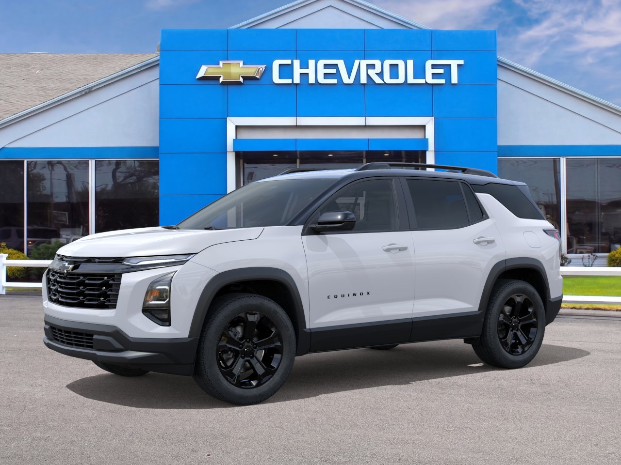 New 2026 Chevrolet Equinox LT w/ Midnight Edition AWD/4WD image 26