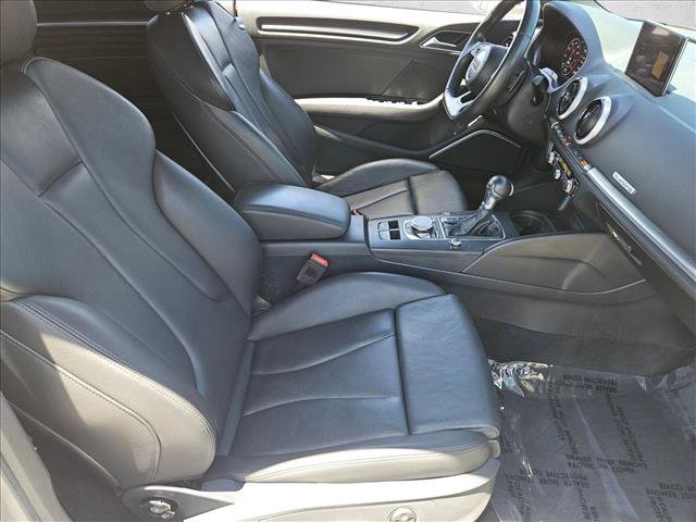 Used 2018 Audi A3 2.0T Premium Plus w/ Premium Plus Package AWD/4WD image 24