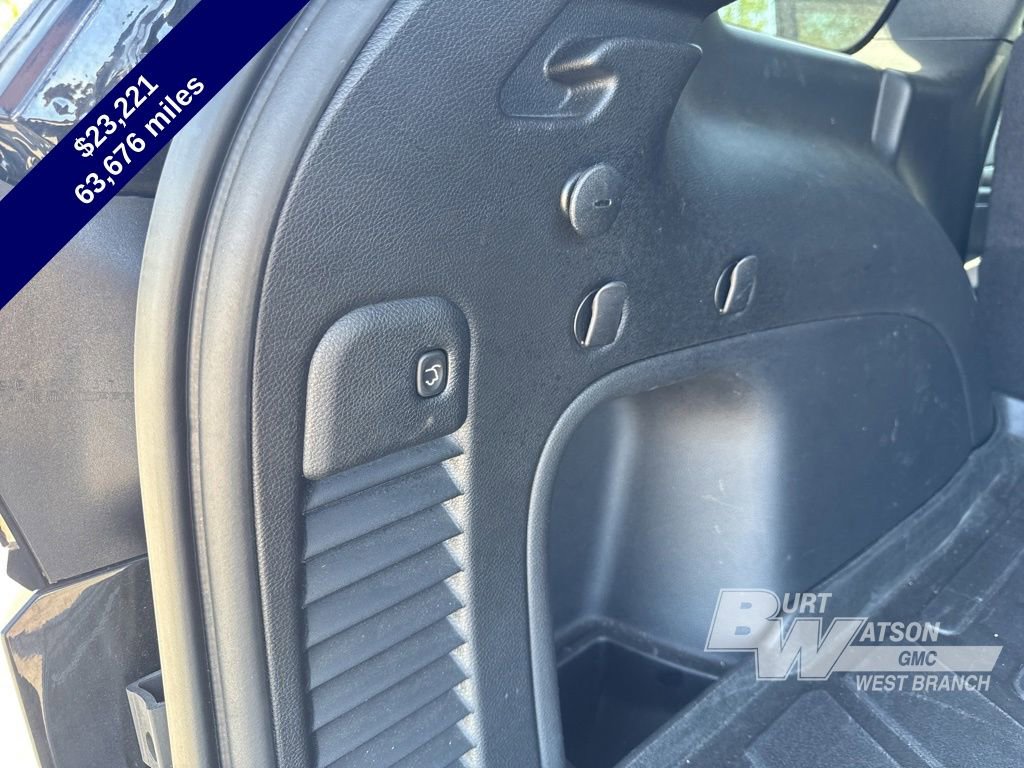 Used 2021 Jeep Grand Cherokee Laredo X AWD/4WD image 32