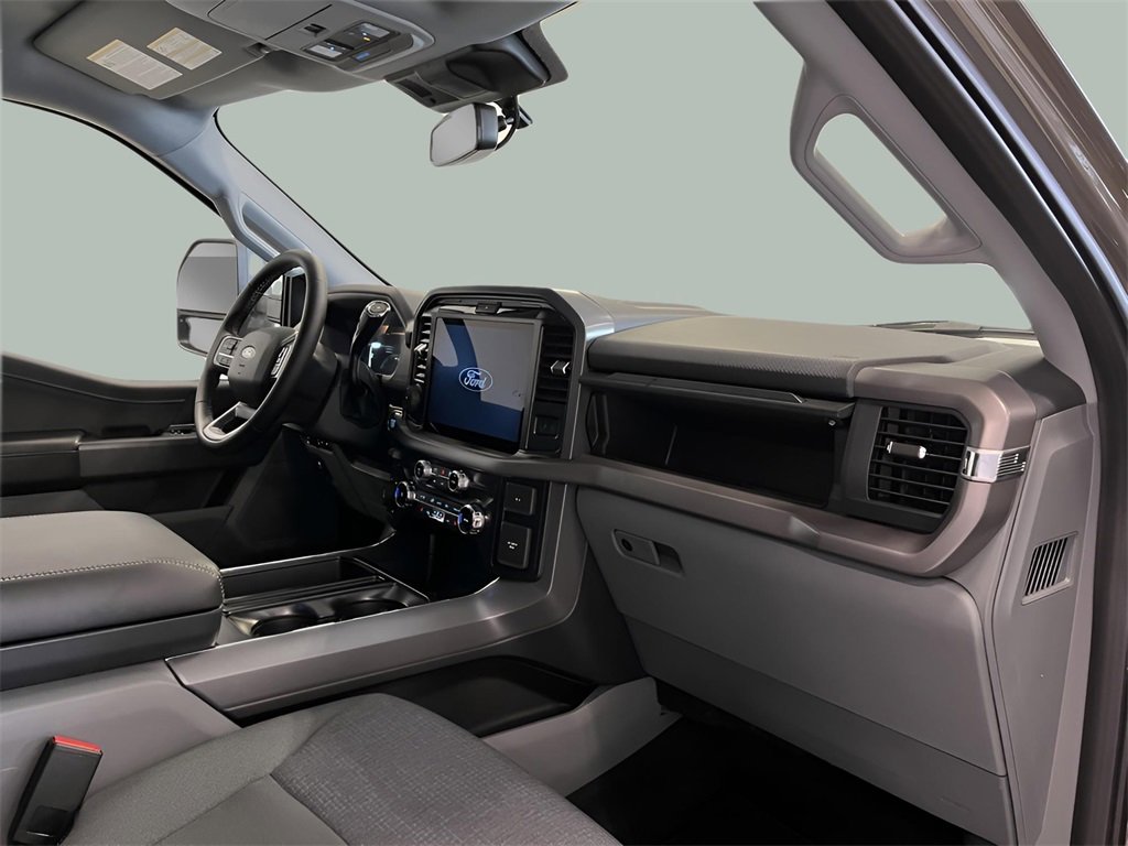 New 2025 Ford F150 XLT w/ Equipment Group 302A MID image 23