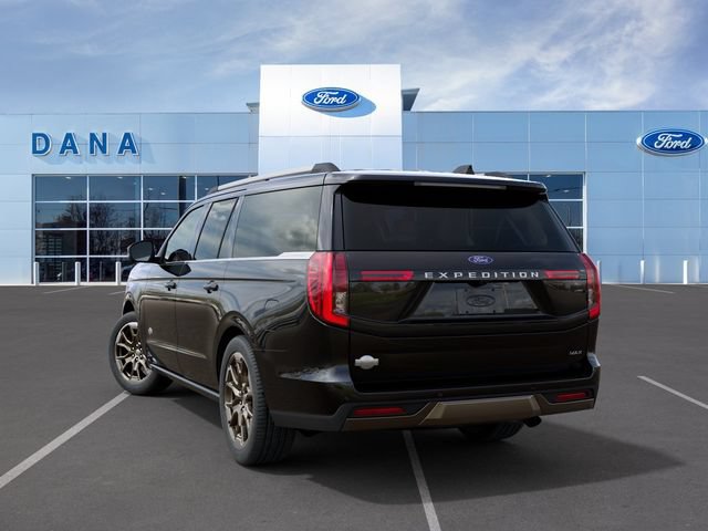 New 2027 Ford Expedition Max King Ranch AWD/4WD image 8