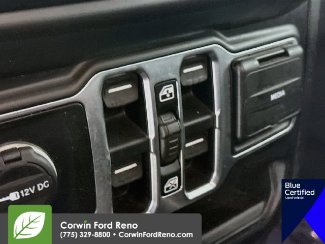 Used 2020 Jeep Gladiator Sport w/ Quick Order Package 23S AWD/4WD image 21