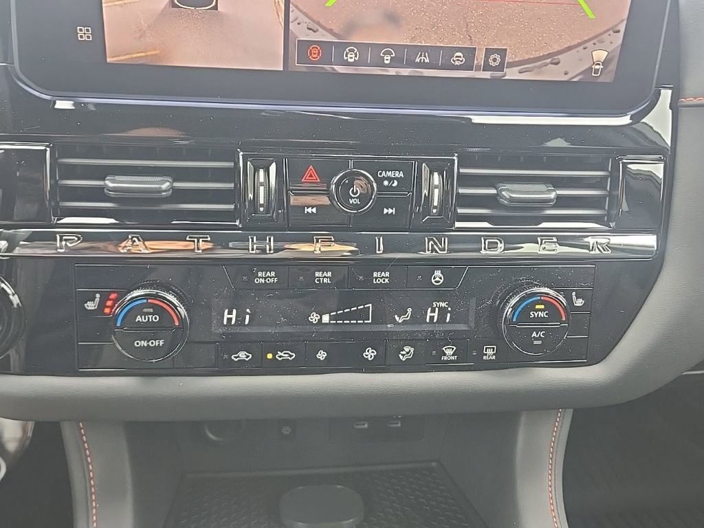 New 2026 Nissan Pathfinder Rock Creek image 20