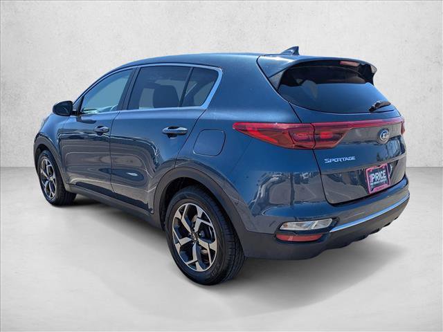 Used 2022 Kia Sportage LX FWD image 8