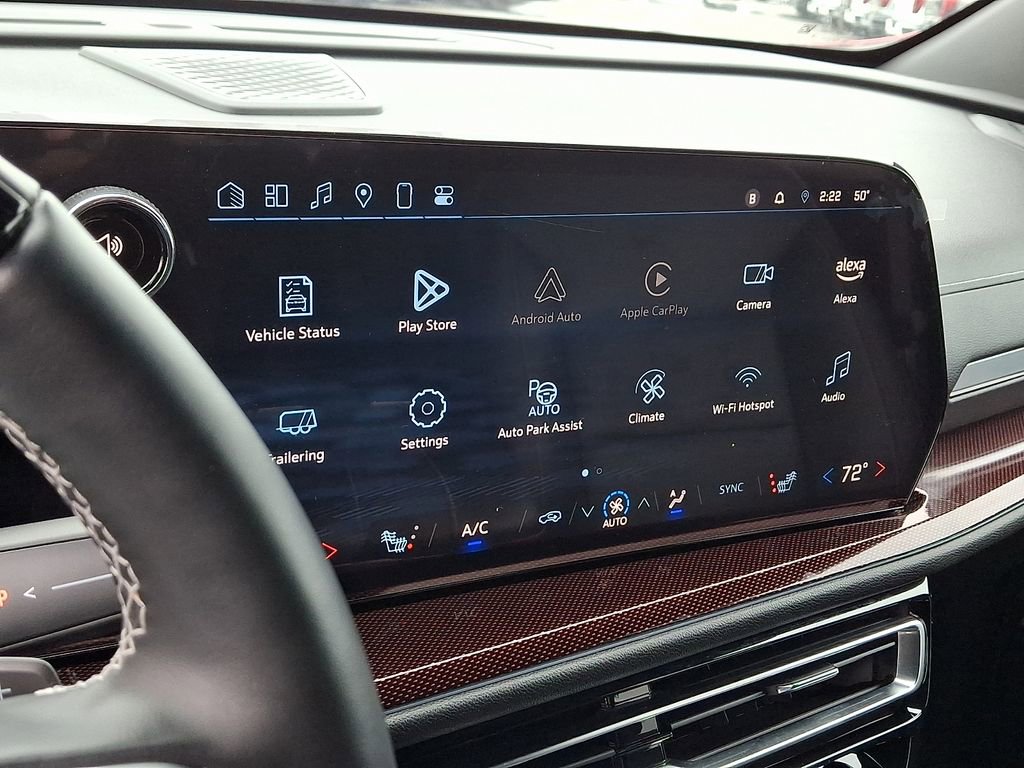 Used 2024 Chevrolet Traverse Z71 w/ Enhanced Driving Package image 17