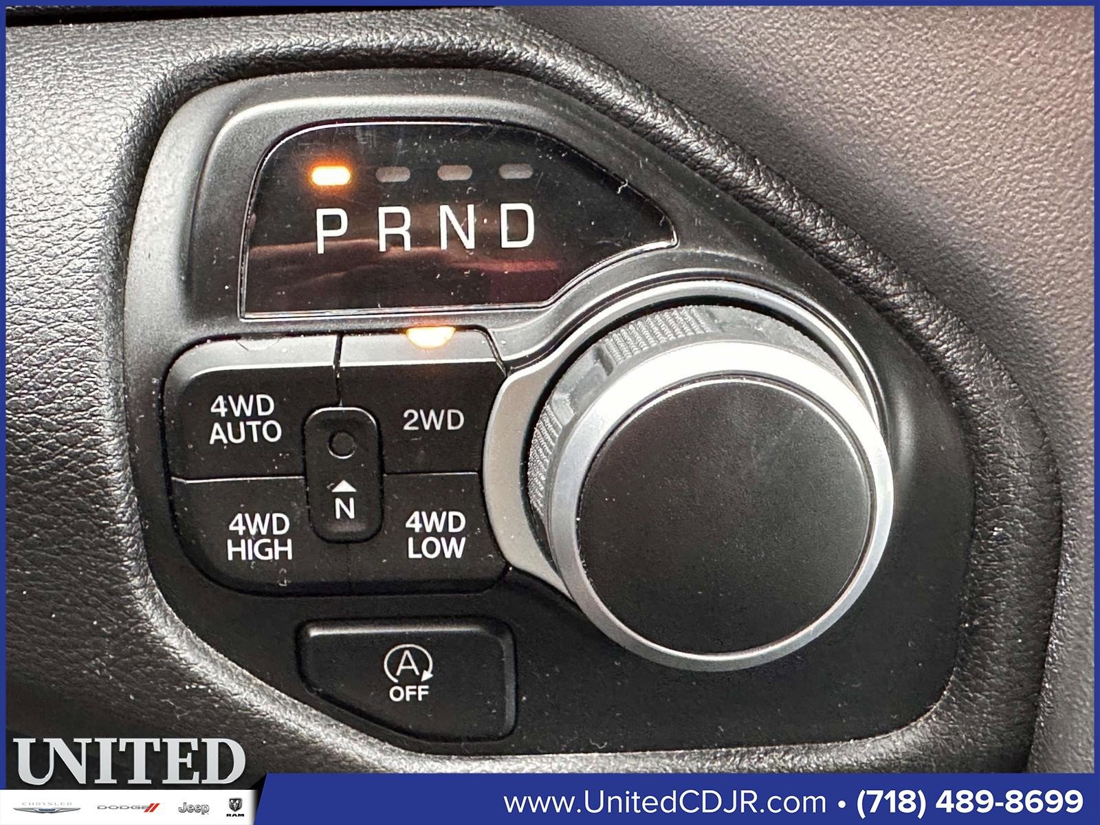 Used 2022 RAM 1500 Big Horn image 29