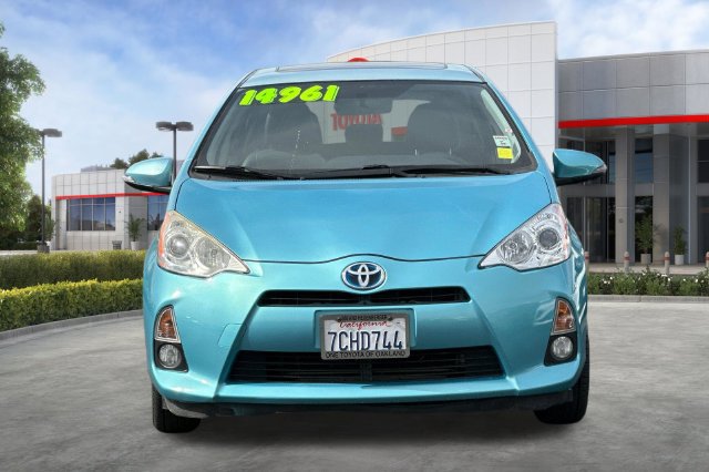 Used 2012 Toyota Prius C Four FWD image 10