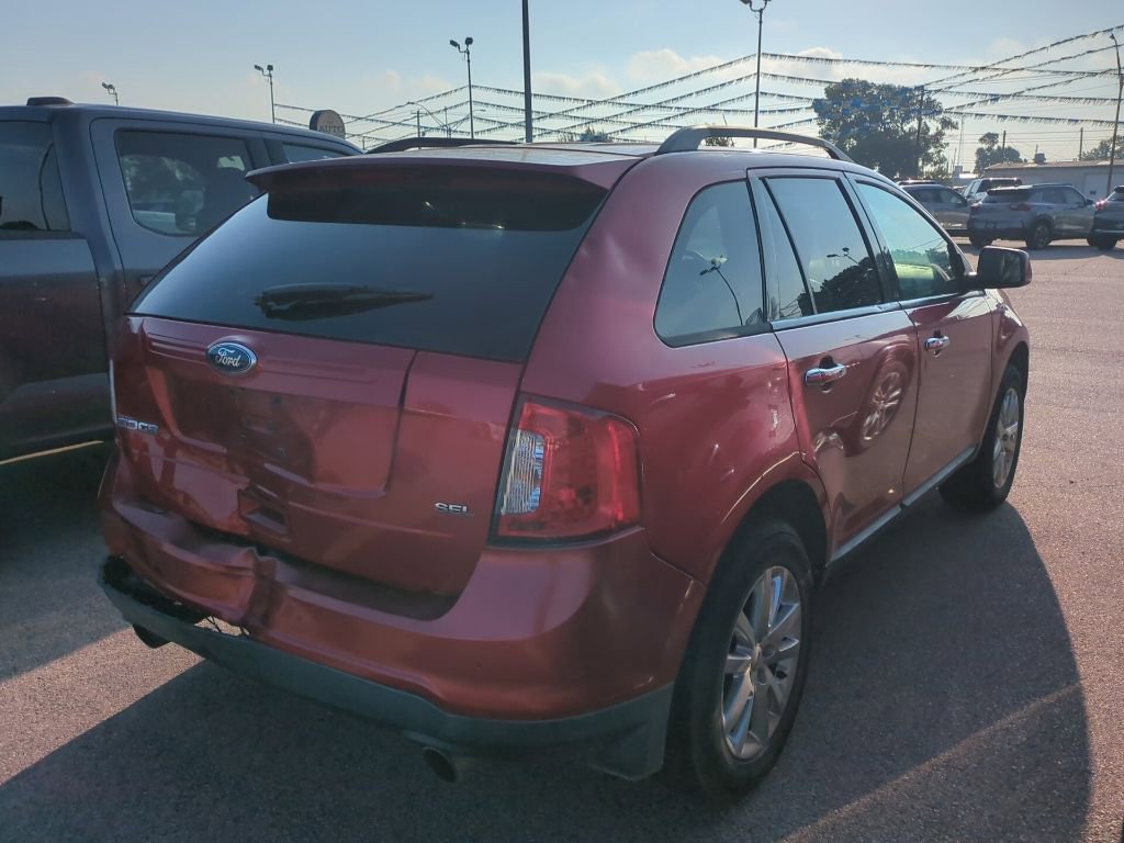 Used 2011 Ford Edge SEL w/ 202A Rapid Spec Order Code FWD image 3