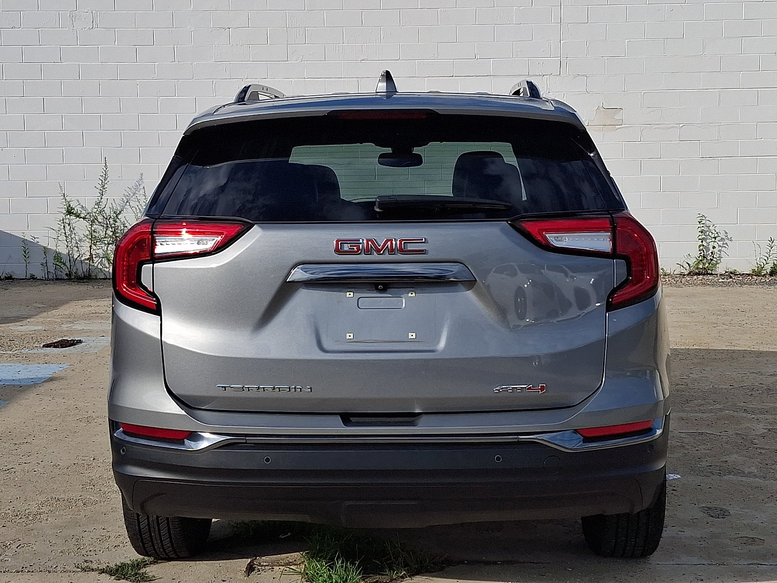 Used 2024 GMC Terrain AT4 w/ Tech Package AWD/4WD image 6