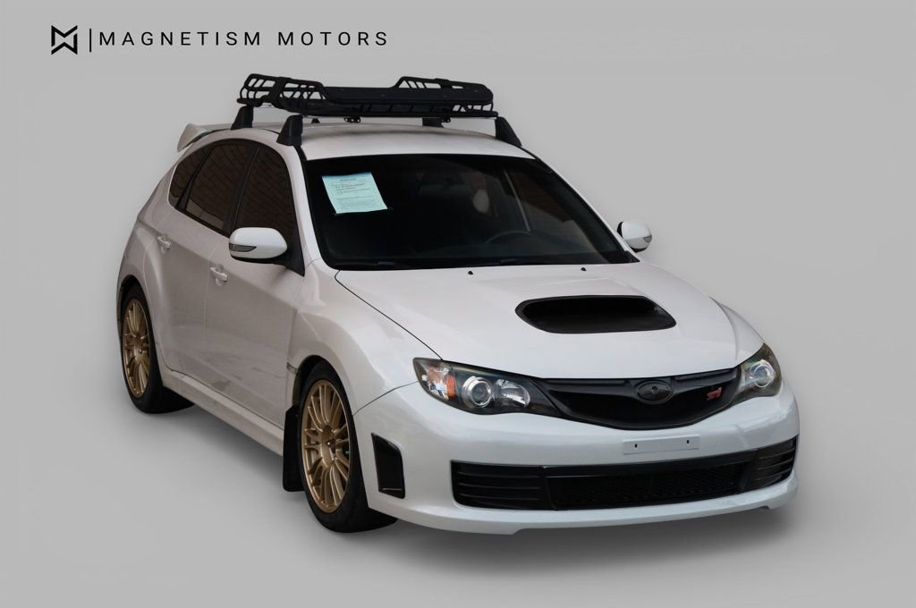 Used 2010 Subaru Impreza WRX STI image 4