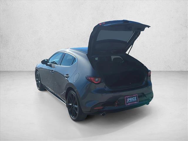 Used 2025 MAZDA MAZDA3 2.5 S Premium image 8