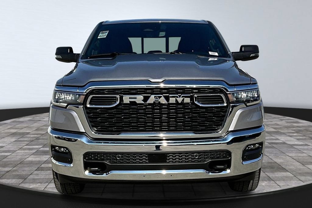 New 2026 RAM 1500 Big Horn AWD/4WD image 19