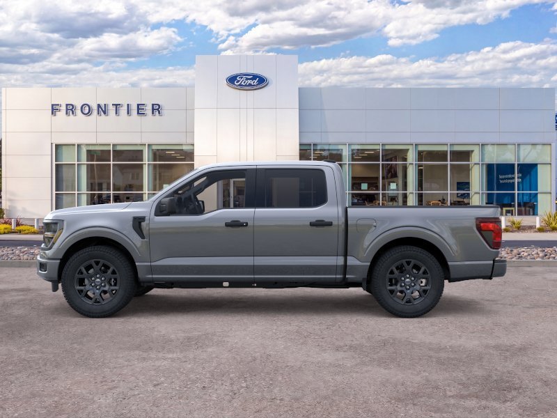 New 2026 Ford F150 STX w/ Equipment Group 200A RWD image 3
