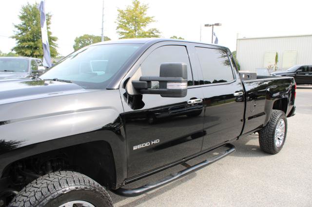 Used 2015 Chevrolet Silverado 2500 W/T AWD/4WD image 9
