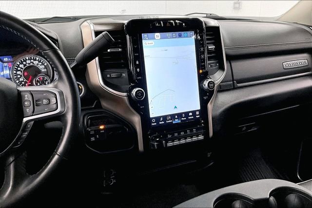 Used 2024 RAM 2500 Laramie w/ Safety Group image 7