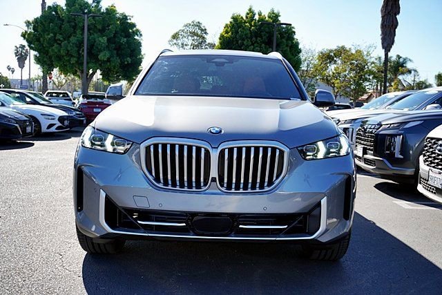 Used 2026 BMW X5 sDrive40i RWD image 5