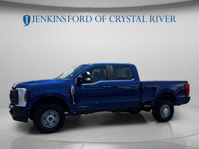 New 2026 Ford F350 XL w/ XL Off-Road Package AWD/4WD image 7
