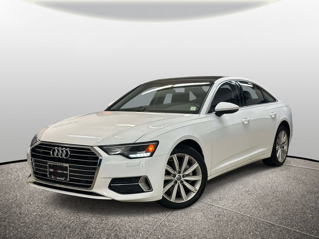 Used 2020 Audi A6 2.0T Premium AWD/4WD image 1