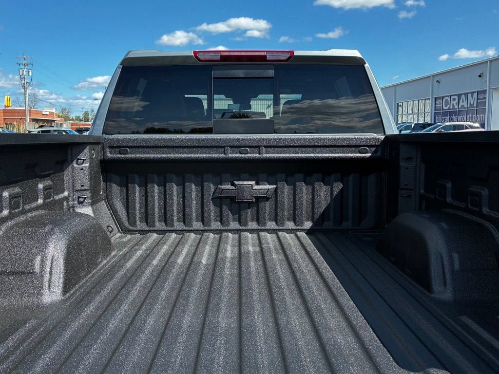 New 2026 Chevrolet Silverado 1500 LT AWD/4WD image 35