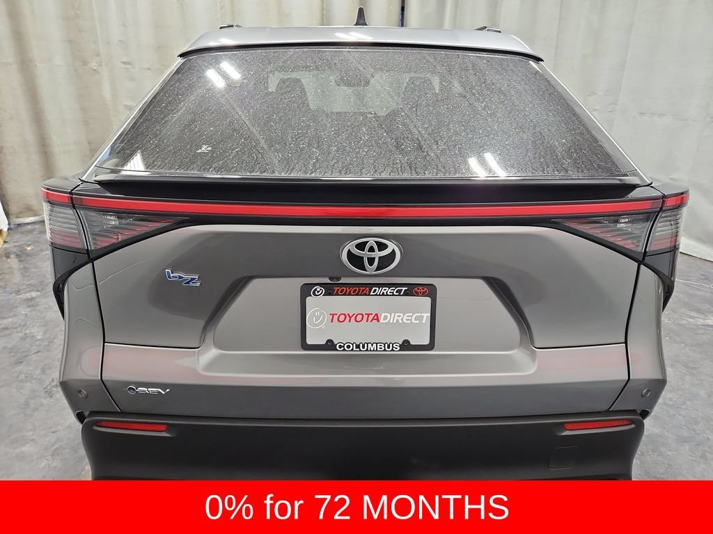 New 2026 Toyota bZ FWD image 5