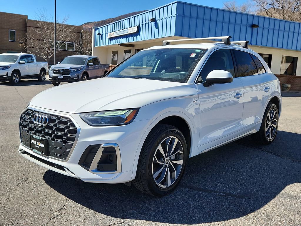 Used 2023 Audi Q5 2.0T Premium Plus image 5