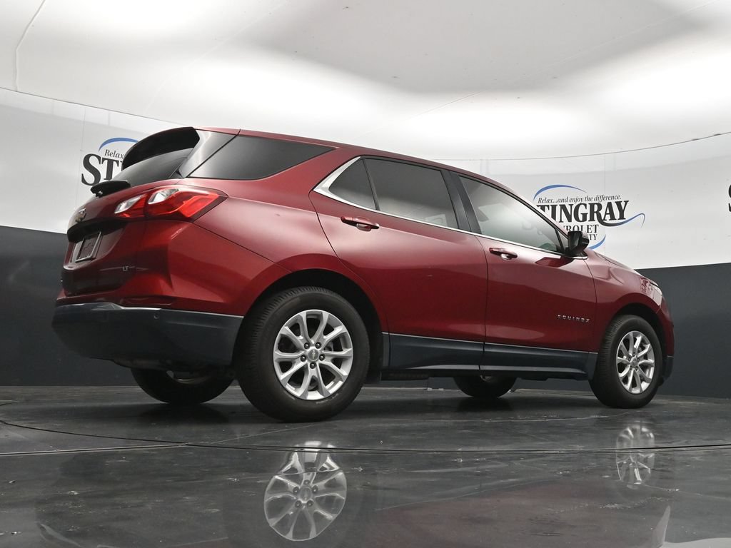 Used 2019 Chevrolet Equinox LT FWD image 32