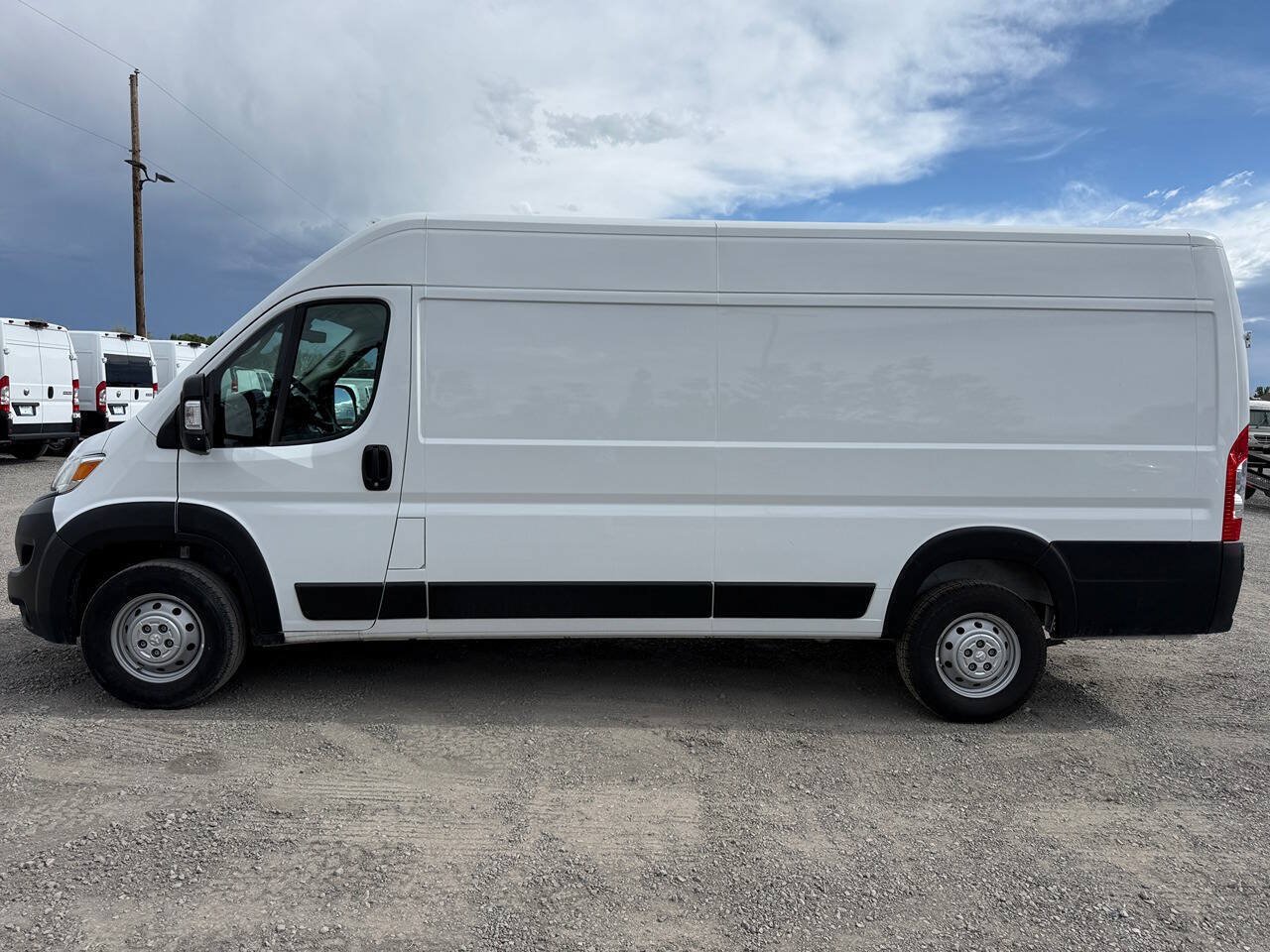 Used 2023 RAM ProMaster 3500 FWD image 7