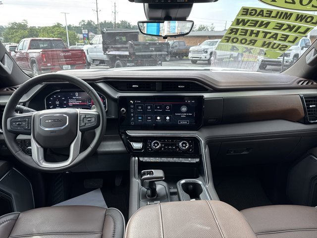 Used 2024 GMC Sierra 1500 Denali w/ Technology Package image 18