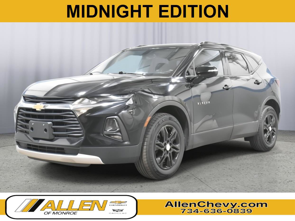 Used 2020 Chevrolet Blazer LT FWD image 1
