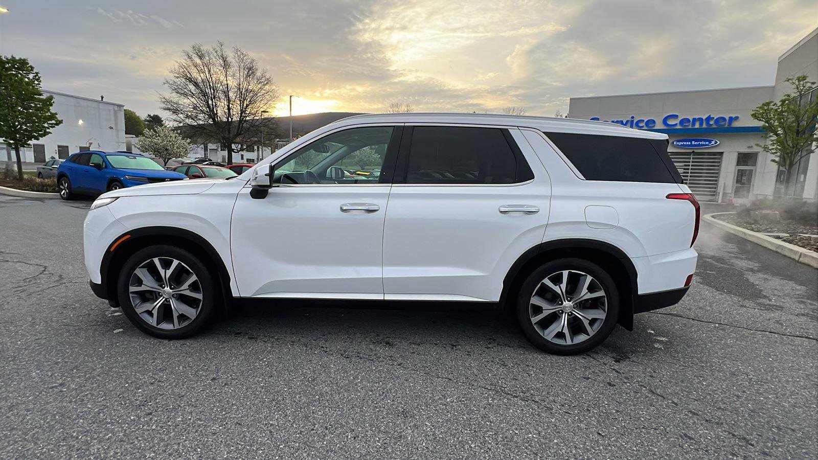 Used 2021 Hyundai Palisade SEL w/ Premium Package image 7