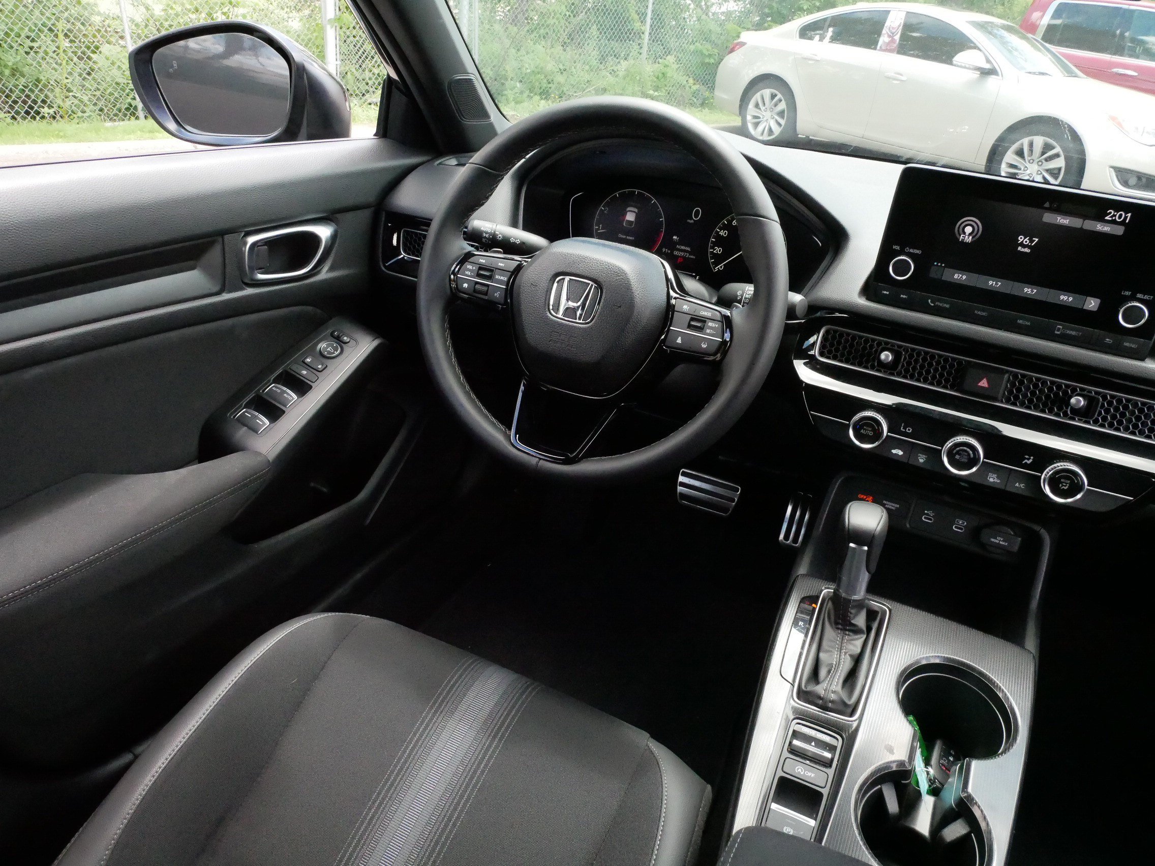 Certified 2026 Honda Civic Sport image 9
