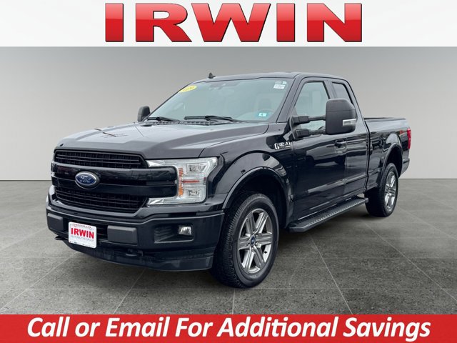 Used 2019 Ford F150 Lariat w/ Equipment Group 502A Luxury AWD/4WD image 1