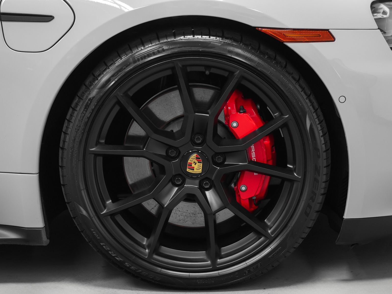 Certified 2024 Porsche Taycan GTS AWD/4WD image 18