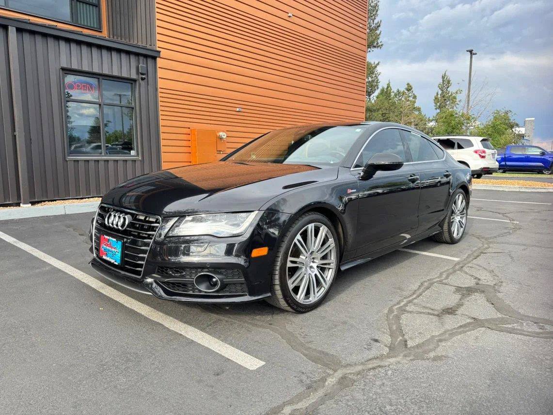 Used 2012 Audi A7 3.0T Prestige