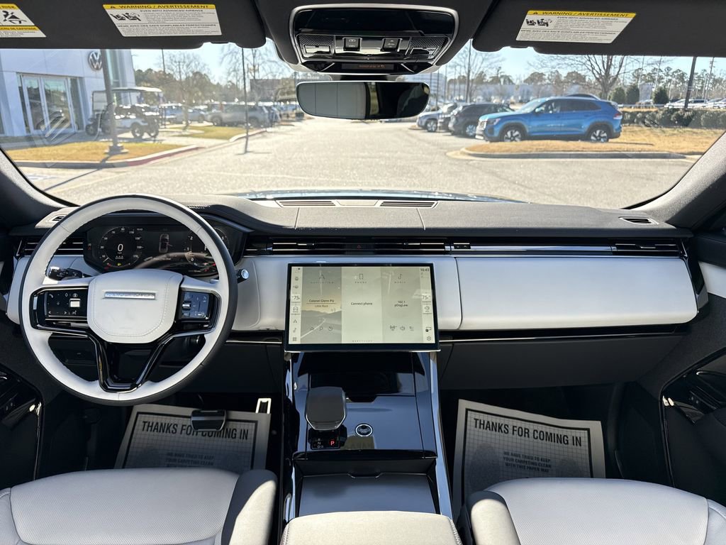New 2026 Land Rover Range Rover Sport Dynamic SE image 19