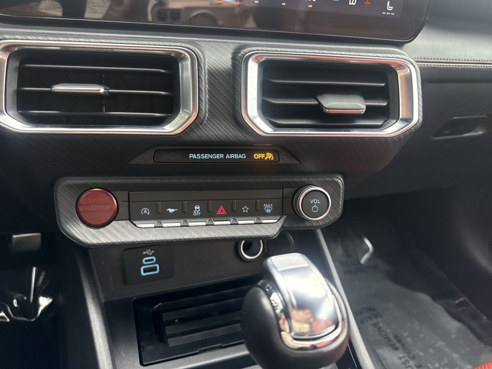 Used 2024 Ford Mustang Premium RWD image 19
