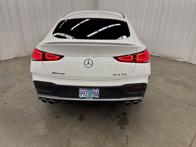 Used 2023 Mercedes-Benz GLE 53 AMG GLE 53 AMGﾮ image 30