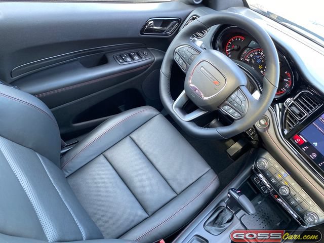 New 2026 Dodge Durango GT AWD/4WD image 23