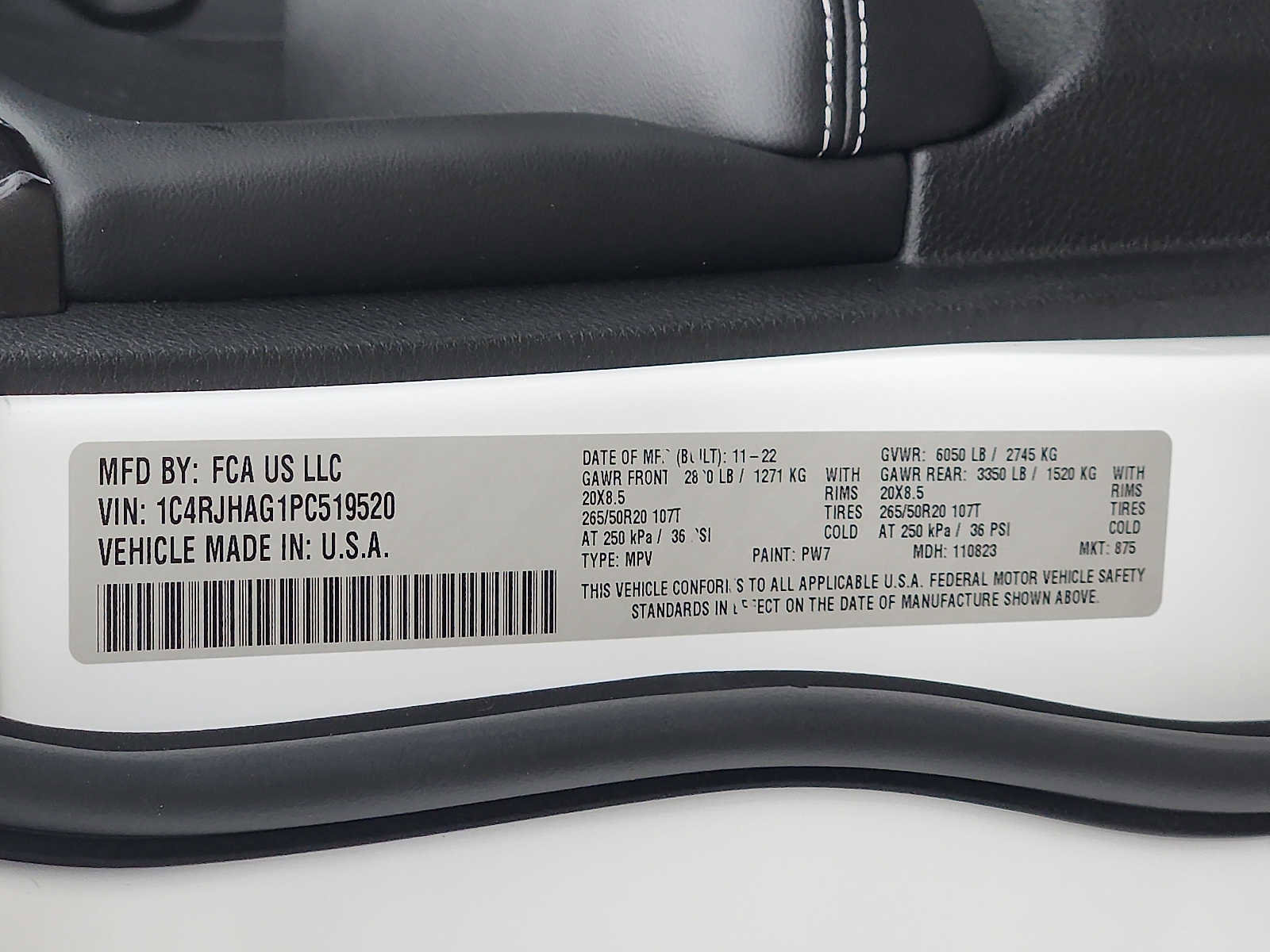 Used 2023 Jeep Grand Cherokee Altitude image 26