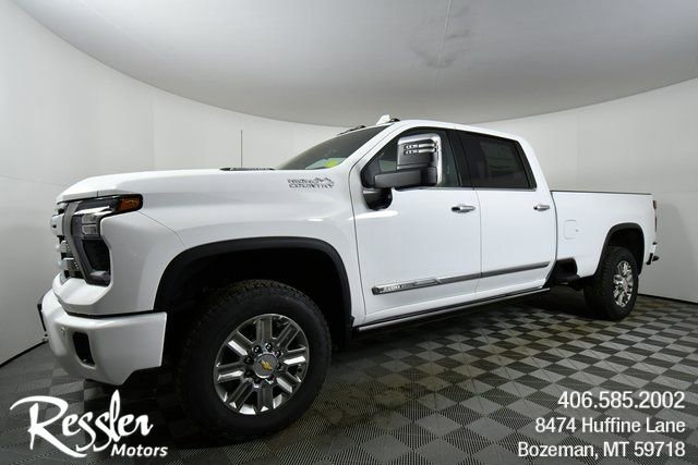 New 2026 Chevrolet Silverado 3500 High Country w/ Technology Package image 1