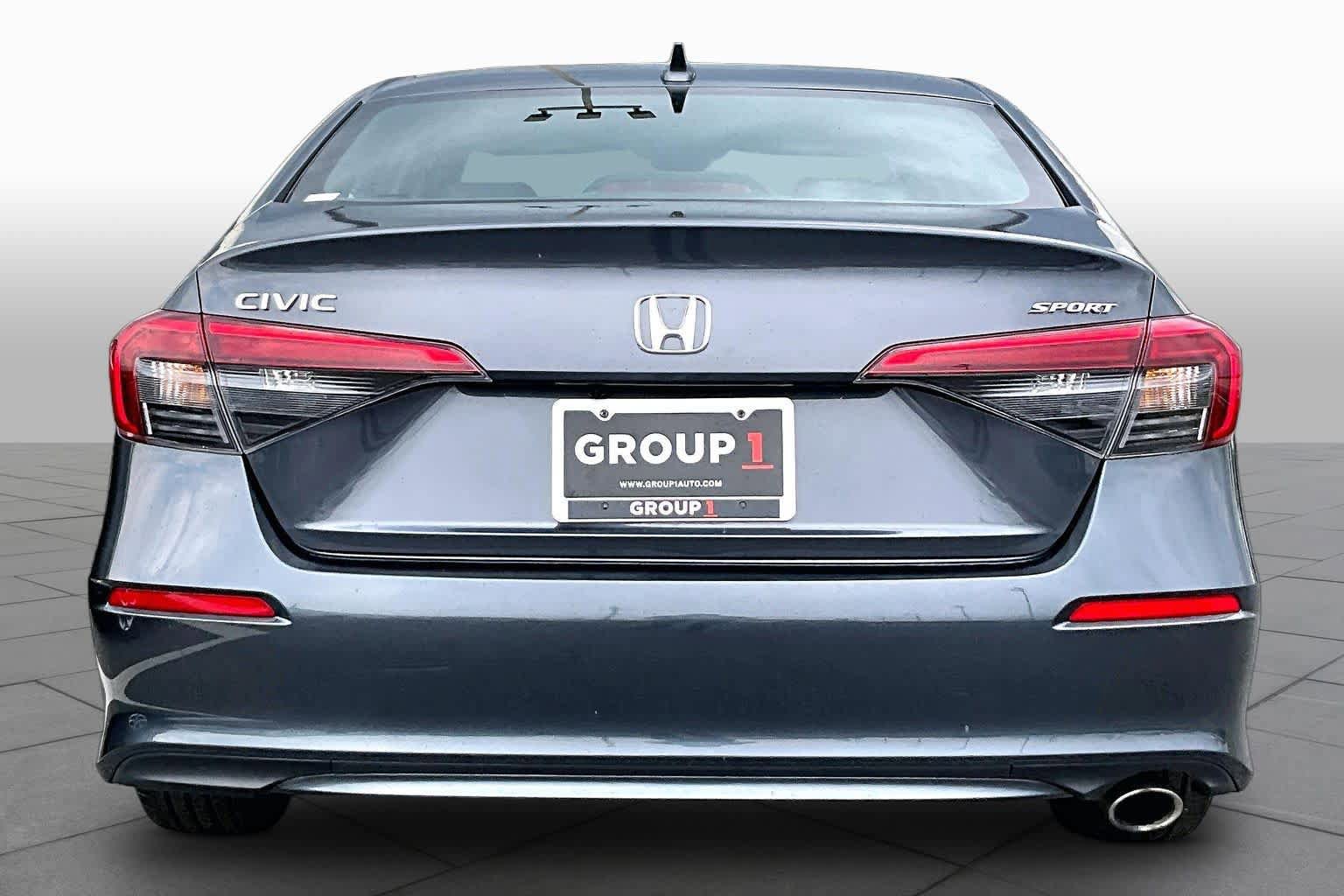 Used 2024 Honda Civic Sport image 5