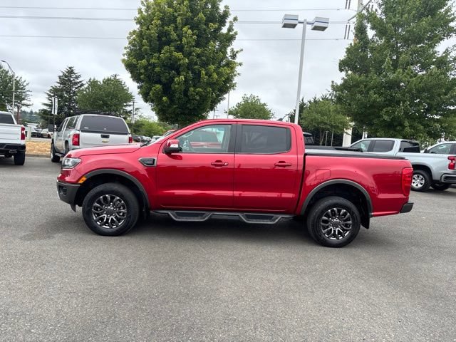 Used 2020 Ford Ranger Lariat w/ Equipment Group 501A Mid AWD/4WD video 1